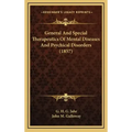 General and Special Therapeutics of Mental Diseases and Psychical Disorders (1857)