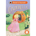 Cinderella: Read It Yourself - Level 1 Early Reader