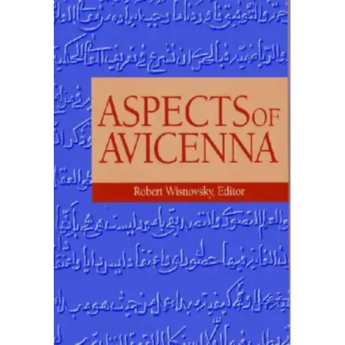 Aspects of Avicenna