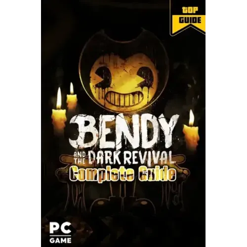 Bendy and the Dark Revival Complete Guide: Walkthrough and Tips