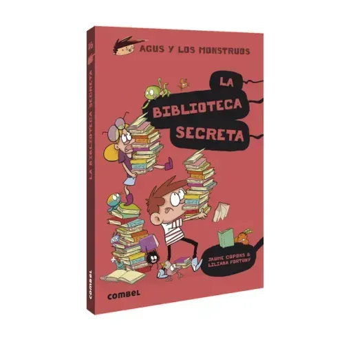 La Biblioteca Secreta