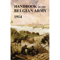 Handbook of the Belgian Army 1914