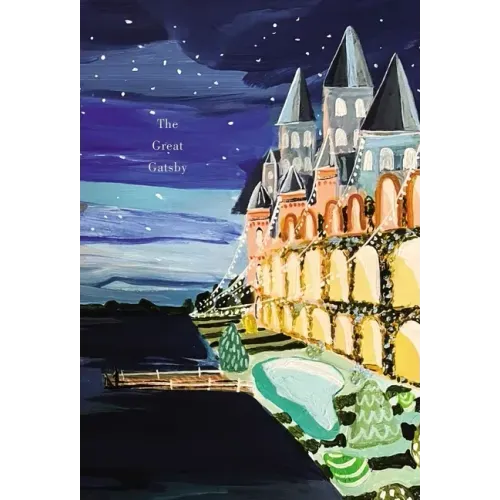 The Great Gatsby (Painted Editions)