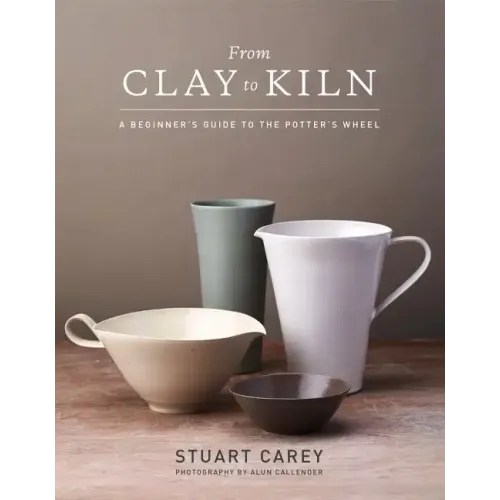 From Clay to Kiln: A Beginner's Guide to the Potter's Wheel