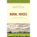 Rural Voices: Language, Identity, and Social Change across Place
