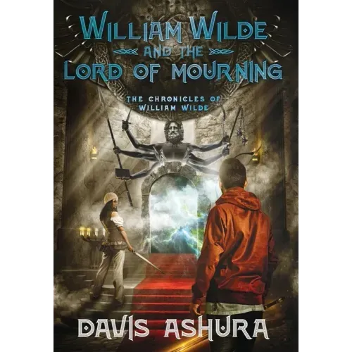 William Wilde and the Lord of Mourning