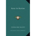 Rose In Bloom