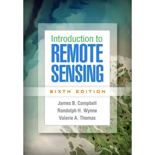 Introduction to Remote Sensing
