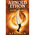 Arnold Ethon And The Lions Of Tsavo