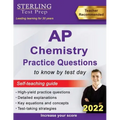Sterling Test Prep AP Chemistry Practice Questions: High Yield AP Chemistry Questions & Review