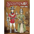 Steampunk Paper Dolls