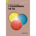 An Exegetical Summary of 1 Corinthians 10-16, 2nd Edition