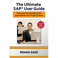 The Ultimate SAP(R) User Guide