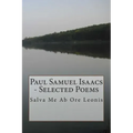 Paul Samuel Isaacs - Selected Poems