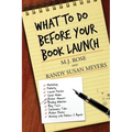 What to Do Before Your Book Launch
