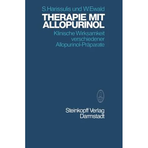 Therapie Mit Allopurinol: Klinische Wirksamkeit Verschiedener Allopurinol-Präparate