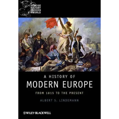 A History of Modern Europe