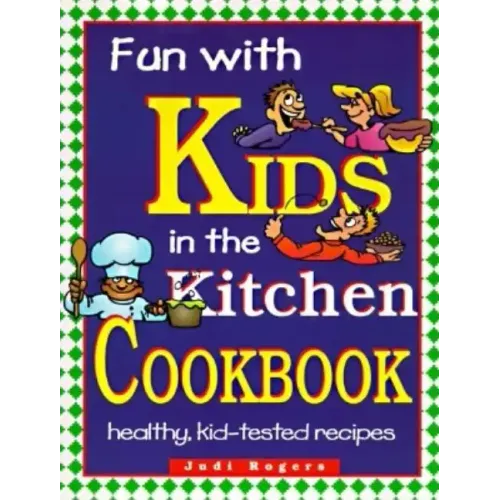 Fun with Kids in the Kitchen, Spiral