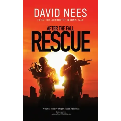 Rescue: Book 3 in the After the Fall series