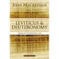 Leviticus and Deuteronomy: Visions of the Promised Land