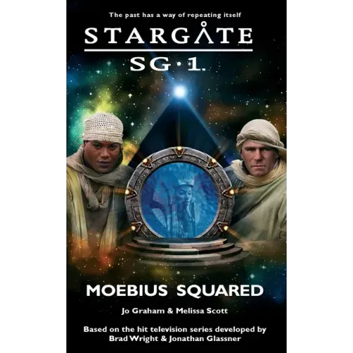 STARGATE SG-1 Moebius Squared