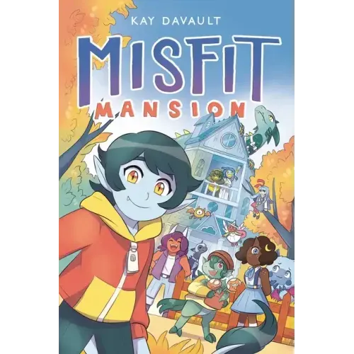 Misfit Mansion