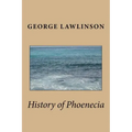 History of Phoenicia