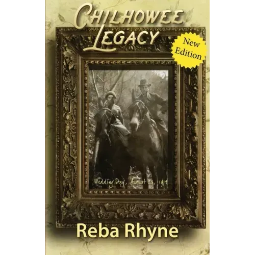Chilhowee Legacy: A Young Woman's Journey to the Truth