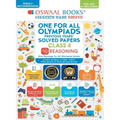 One for All Olympiad Previous Years' Solved Papers, Class-4 Reasoning Book (For 2022 Exam)