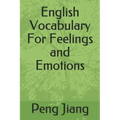English Vocabulary for Feelings and Emotions