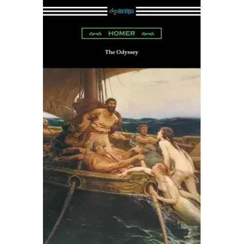 The Odyssey (Translated into prose by Samuel Butler with an Introduction by William Lucas Collins)
