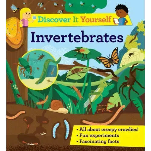 Discover It Yourself: Invertebrates