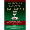 My People's Passover Haggadah Vol 2: Traditional Texts, Modern Commentaries