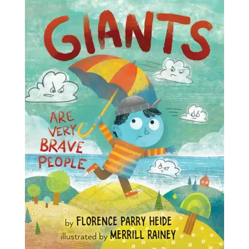 Giants Are Very Brave People
