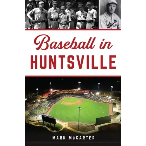 Baseball in Huntsville