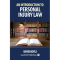 An Introduction to Personal Injury Law