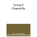 The journal of a disappointed man