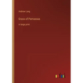 Grass of Parnassus: in large print