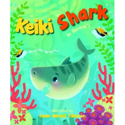 Keiki Shark in Hawaii