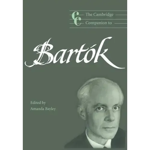 The Cambridge Companion to Bart K