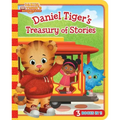 Daniel Tiger's Treasury of Stories: 3 Books in 1!