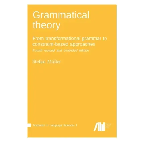Grammatical theory