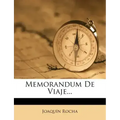 Memorandum De Viaje...