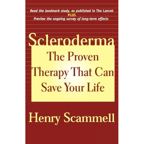 Scleroderma: The Proven Therapy That Can Save Your Life