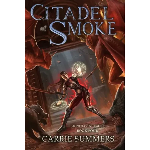 Citadel of Smoke: A Litrpg and Gamelit Adventure