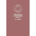 Nicotina Anónimos (NicA): El Libro