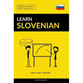 Learn Slovenian - Quick / Easy / Efficient: 2000 Key Vocabularies