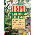 I Spy Year Round Challenger: A Book of Picture Riddles