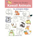 How to Draw Kawaii Animals in Simple Steps
