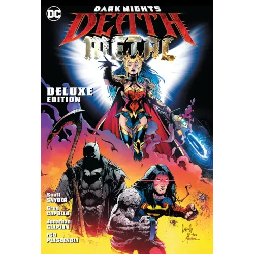 Dark Nights: Death Metal: Deluxe Edition